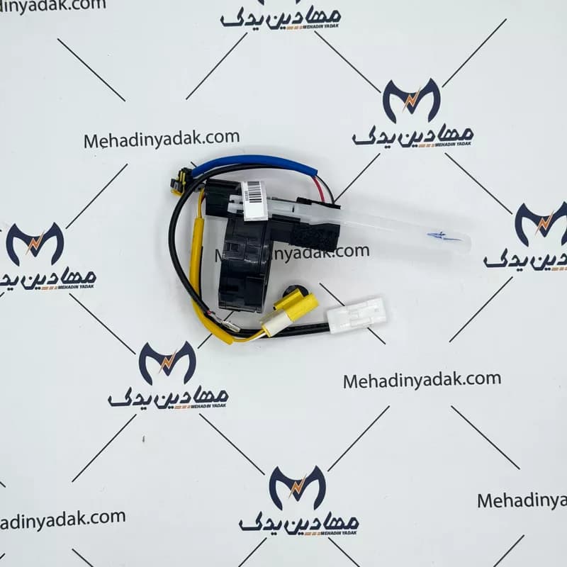 ساعتی ایربگ پژو206 ایمن خودرو ایساکو IK00383180 — تصویر ۲