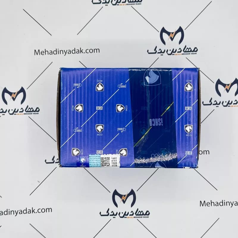 ساعتی ایربگ پژو پارس 405 آریسان ایمن خودرو ایساکو 9625436480 — تصویر ۶