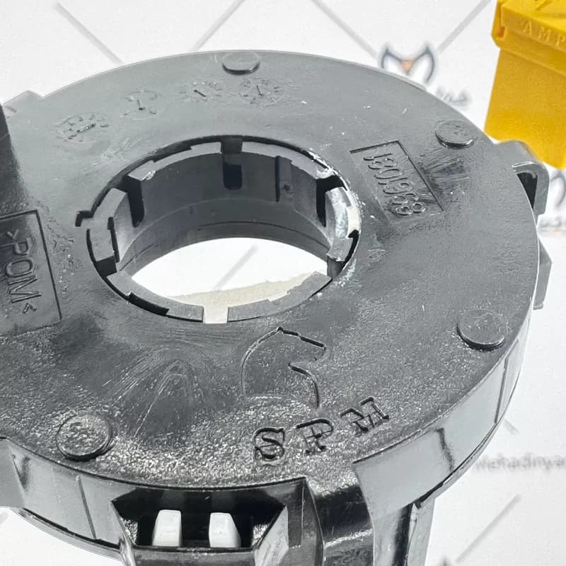 ساعتی ایربگ پژو پارس 405 آریسان ایمن خودرو ایساکو 9625436480 — تصویر ۵