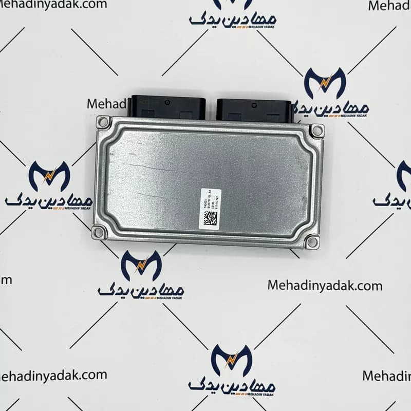 کامپیوتر گیربکس (TCU) پژو 207 اتوماتیک کنتیننتال ایساکو — تصویر ۳