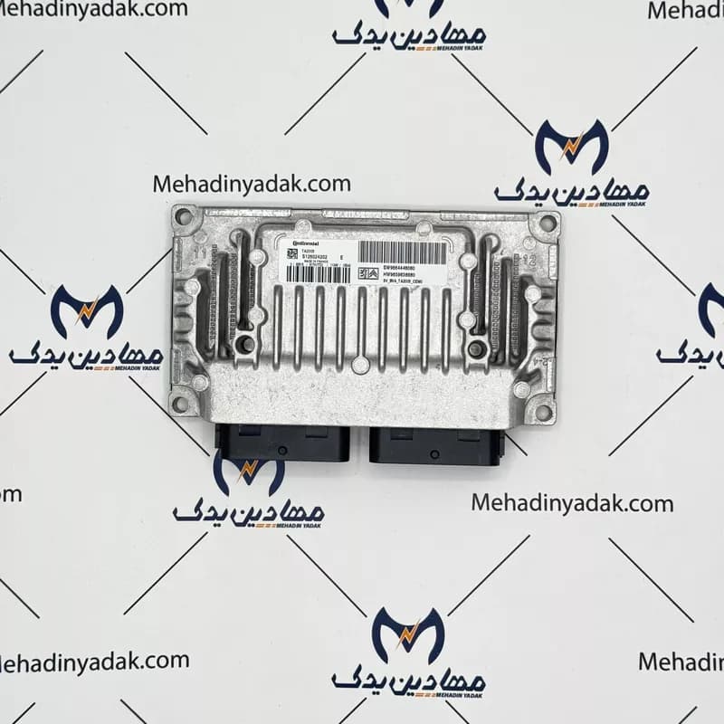 کامپیوتر گیربکس (TCU) پژو 207 اتوماتیک کنتیننتال ایساکو