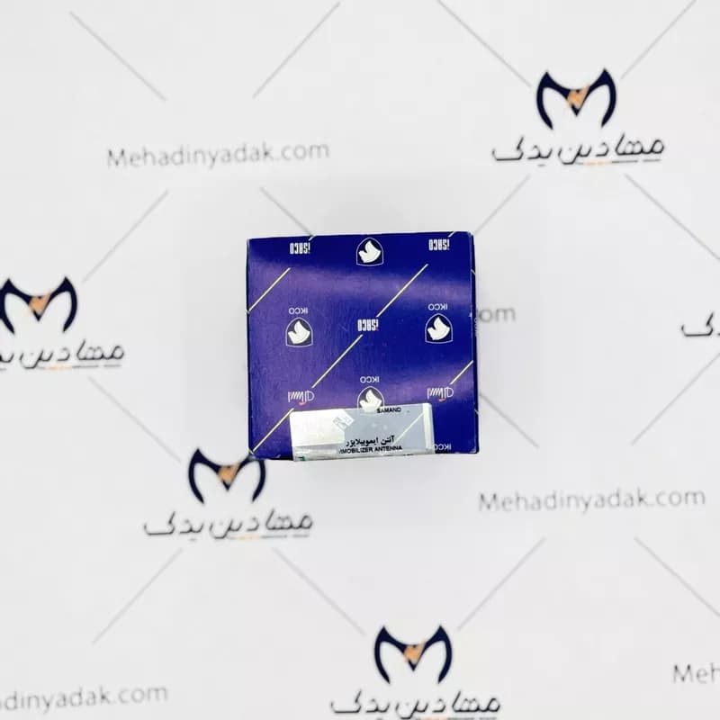 آنتن ایموبلایزر زیمنس-کروز ایساکو 01203009 — تصویر ۴