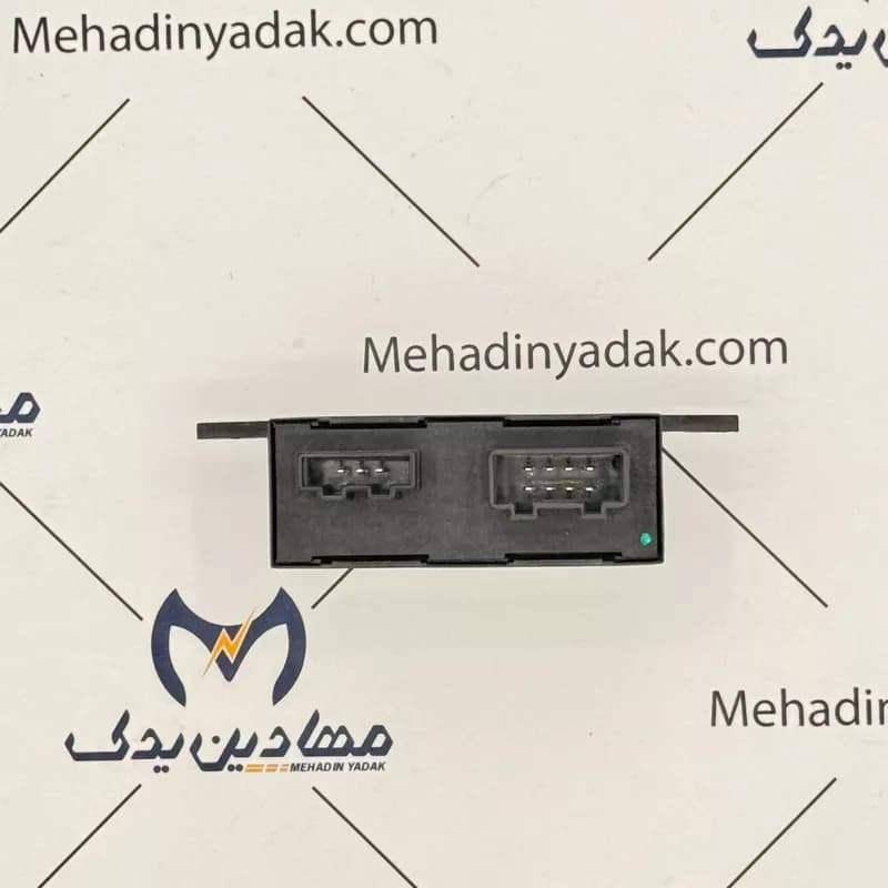یونیت کنترل ایموبلایزر XU7 ssat ایساکو YG23210853 — تصویر ۳