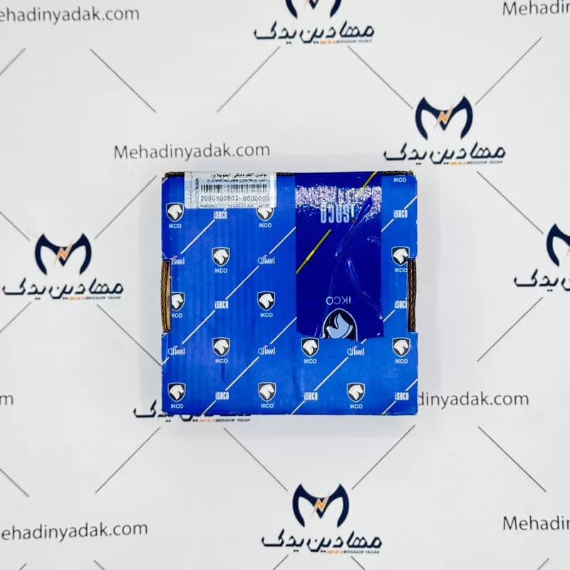 یونیت ایموبلایزر ICU کنتیننتال کروز XU7 ایساکو — تصویر ۴