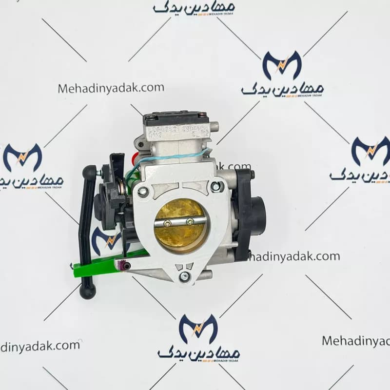 دریچه گاز XU7 مدل زیمنس ایساکو 0740403599 — تصویر ۲