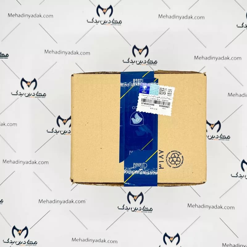 دریچه گاز XU7 مدل زیمنس ایساکو 0740403599 — تصویر ۵