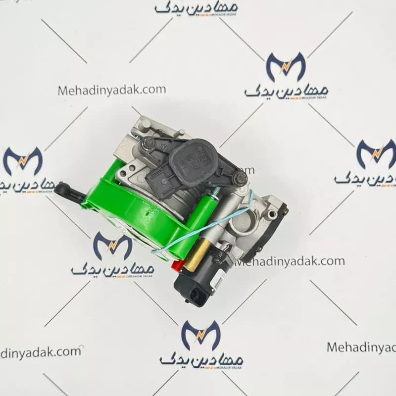 دریچه گاز XU7 مدل زیمنس ایساکو 0740403599 — تصویر ۳