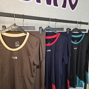 ست تیشرت شلوارک راحتی — تصویر ۴