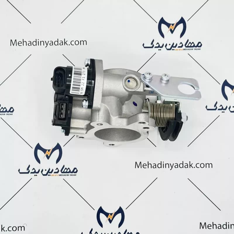 دریچه گاز سیمی TU5 ایساکو SSAT رانا،پارس،206 — تصویر ۳