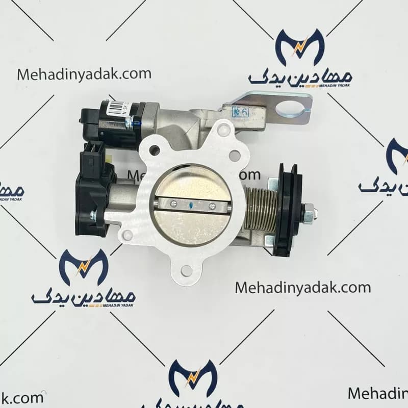 دریچه گاز سیمی TU5 ایساکو SSAT رانا،پارس،206 — تصویر ۲