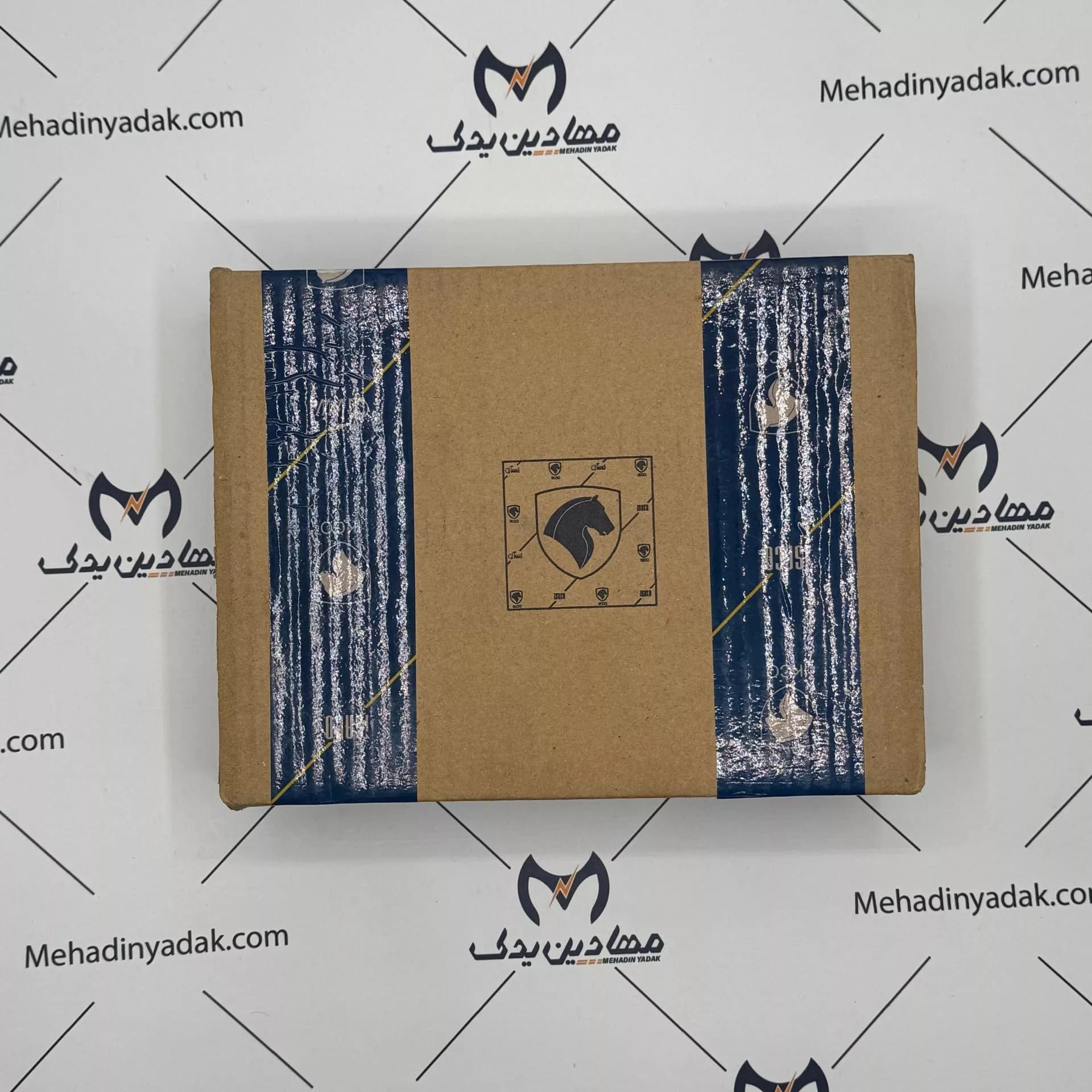 کامپیوتر ECU موتور J34 پژو 206 TU3 والئو — تصویر ۴