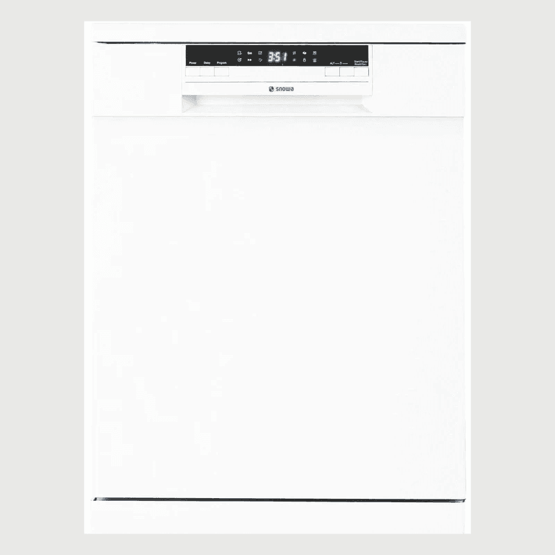 ماشین ظرفشویی هوشمند 12 نفره اسنوا مدل SWD226W
