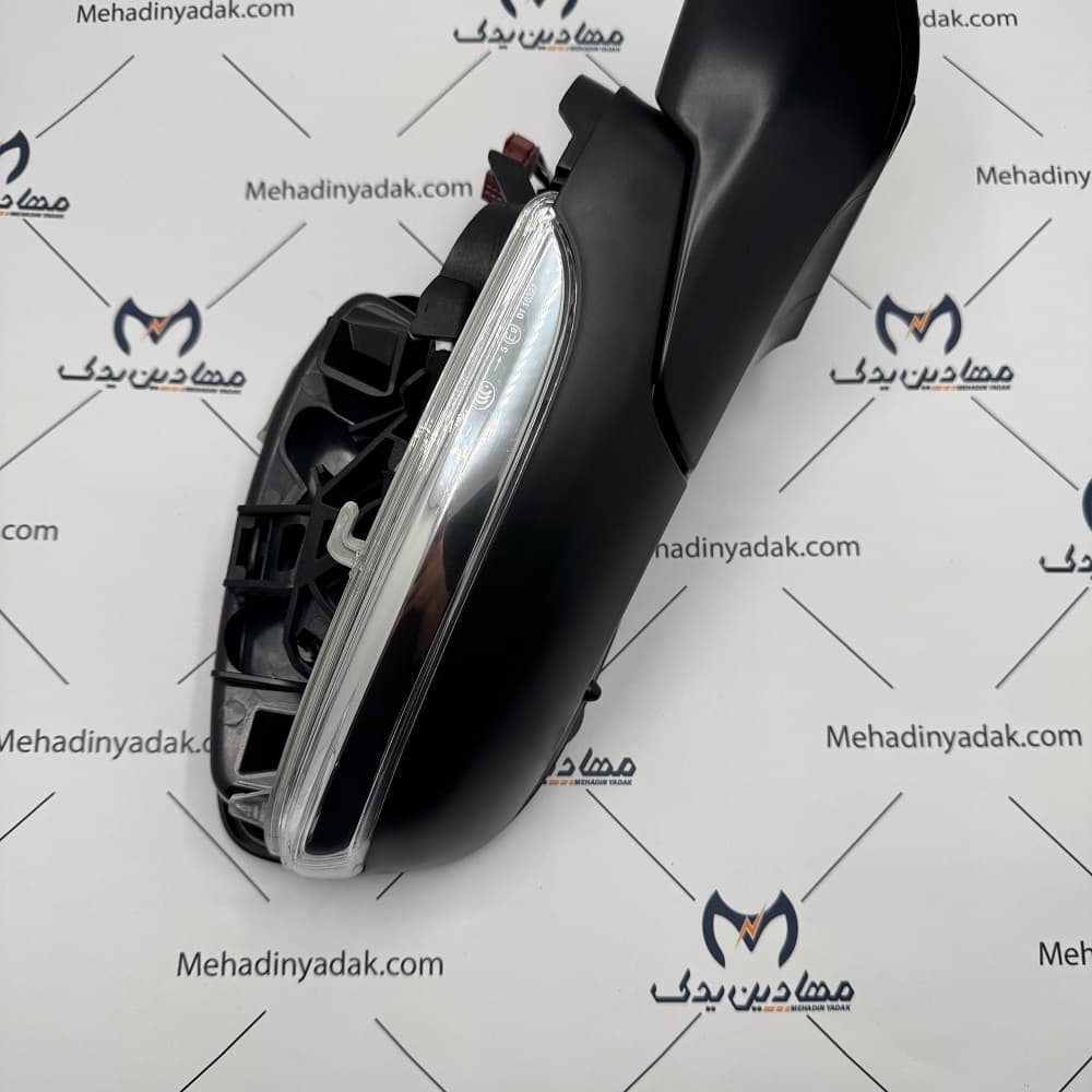 آینه بغل سمت چپ پژو 2008 اورجینال — تصویر ۳