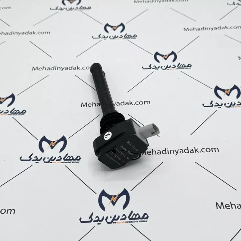 کوئل سمند قلمی دنا و سورن EF7 زیمنس ایساکو — تصویر ۳