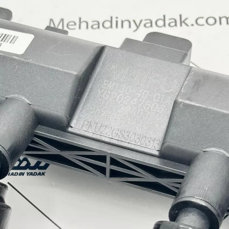کوئل پژو 206 TU3 غرب استيل (MAIFU) ایساکو YG20247506 — تصویر ۵