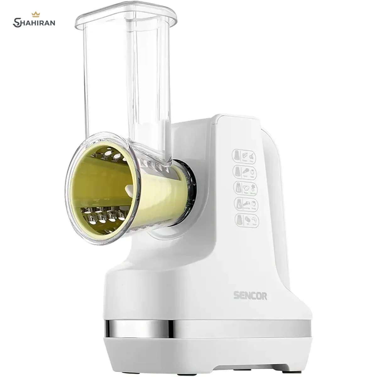 رنده برقی سنکور مدل SENCOR SSG 4300WH — تصویر ۴