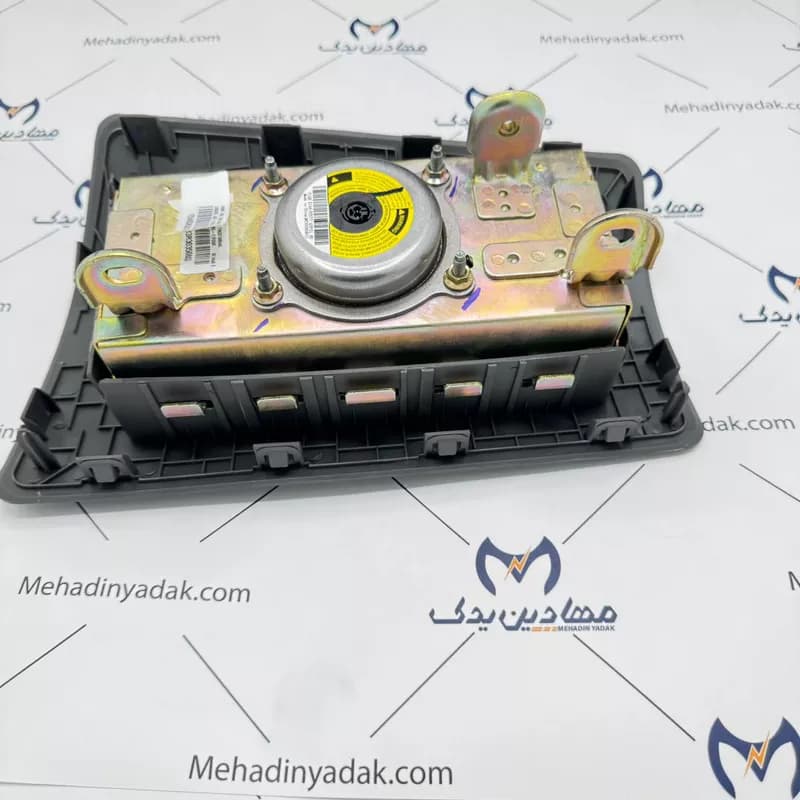 ایربگ سرنشین (شاگرد،راست) تیبا کروز — تصویر ۳