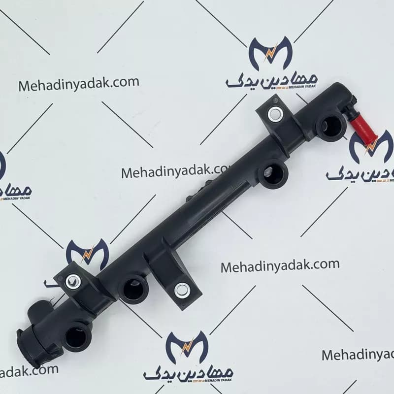 ريل سوخت بنزین پژو405 XU7 زيمنس مژده وصل