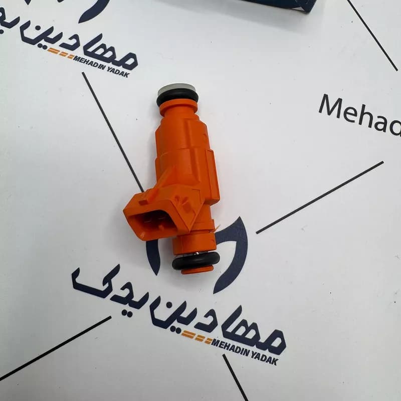 سوزن انژکتور نارنجی tu5 بوش اصلی ایساکو چهار سوراخ — تصویر ۶