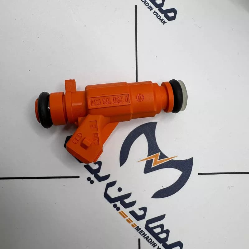 سوزن انژکتور نارنجی tu5 بوش اصلی ایساکو چهار سوراخ — تصویر ۴