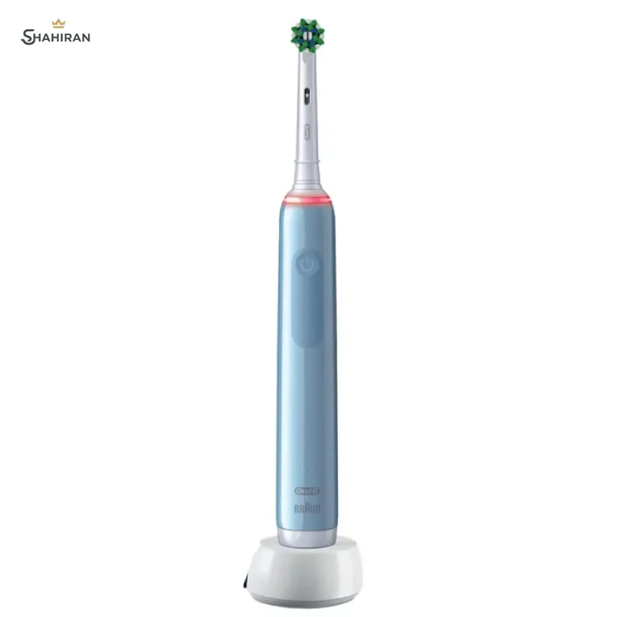 مسواک برقی اورال-بی مدل PRO 3 3000 PURE — تصویر ۳