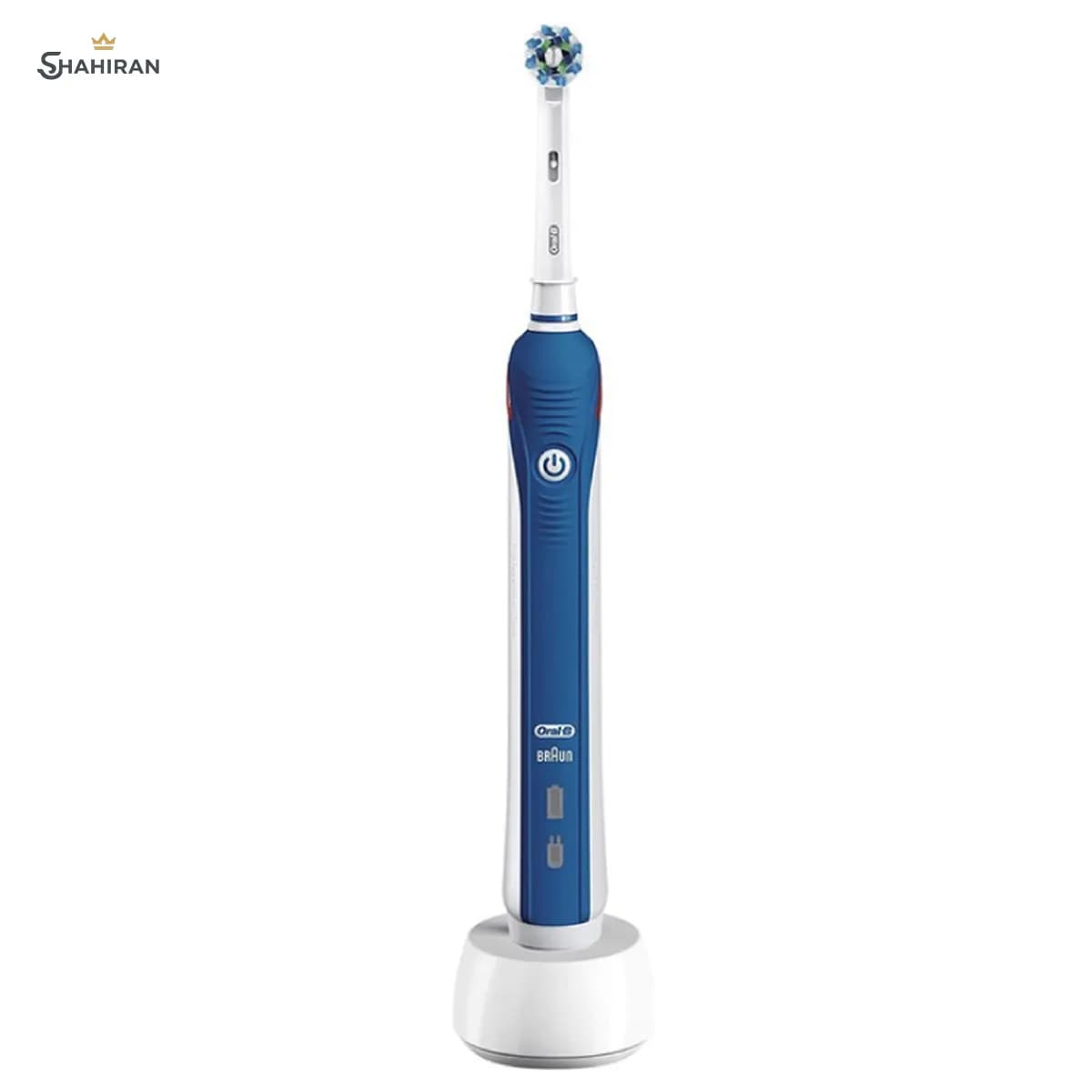 مسواک برقی اورال بی مدل ORAL-B PRO 2 2000 — تصویر ۶