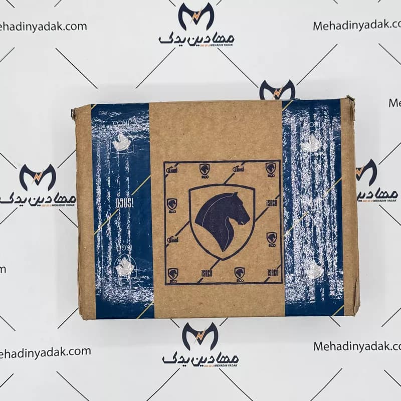 کامپیوتر ECU موتور J35 پژو 206 دوگانه سوز والئو ایساکو — تصویر ۵