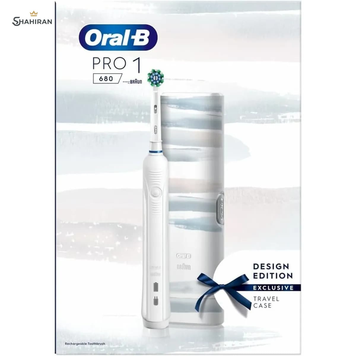 مسواک برقی اورال-بی مدل PRO 1 680 — تصویر ۸