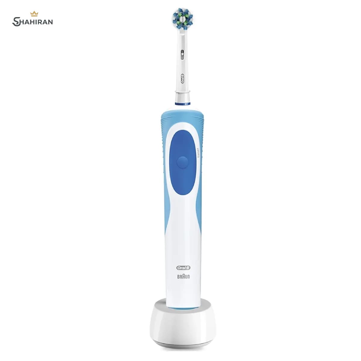 مسواک برقی اورال-بی مدل VITALITY PLUS CROSS ACTION