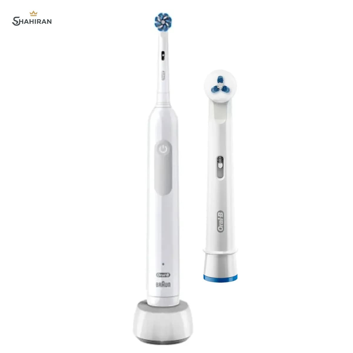 مسواک برقی اورال بی مدل ORAL-B LABORATORY 1 — تصویر ۲