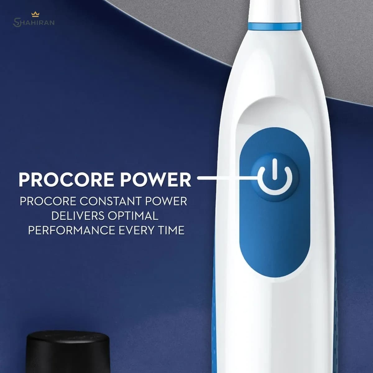 مسواک برقی کودک اورال بی مدل PRO BATTERY KIDS — تصویر ۴