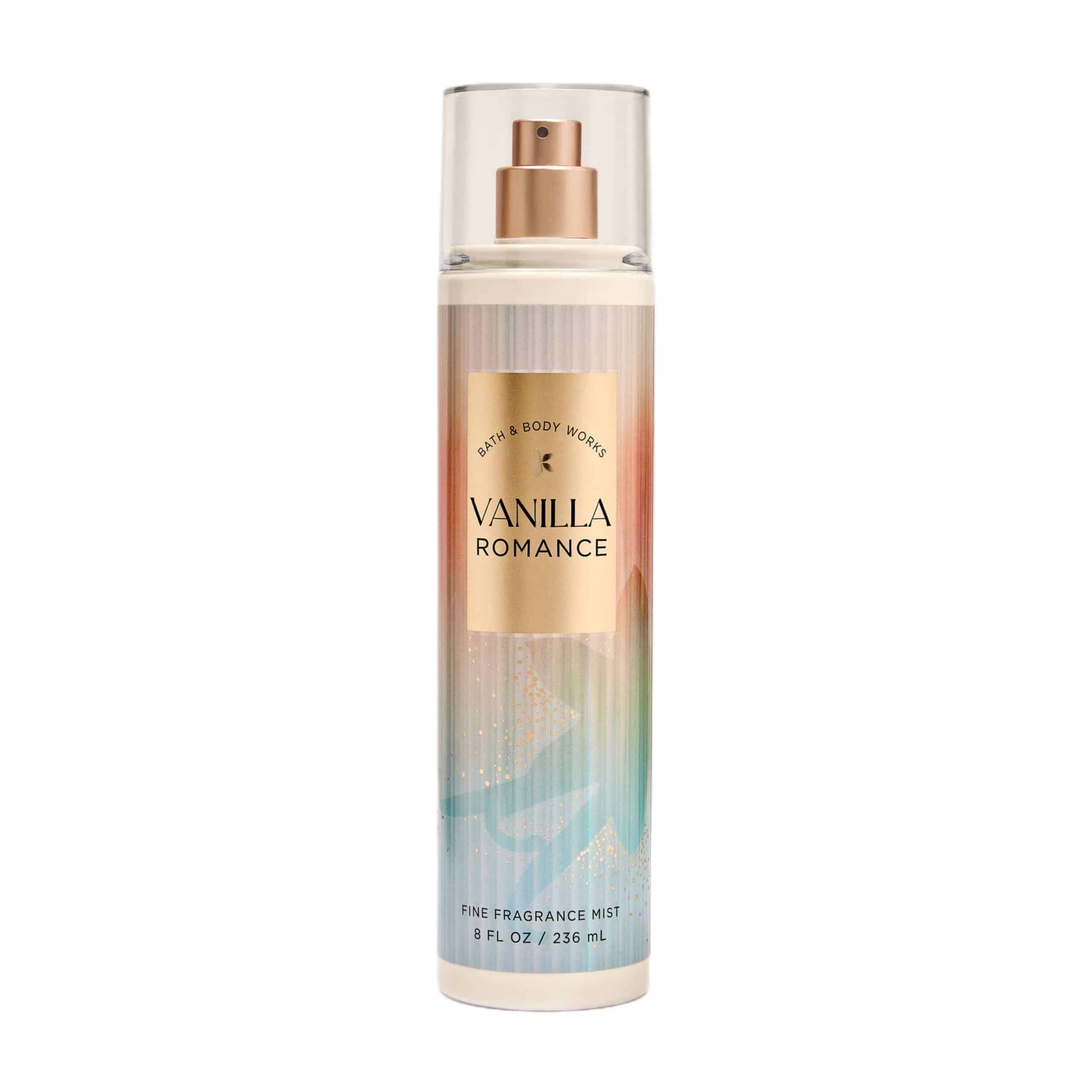 بادی میست بث اند بادی ورکز Vanilla Romance