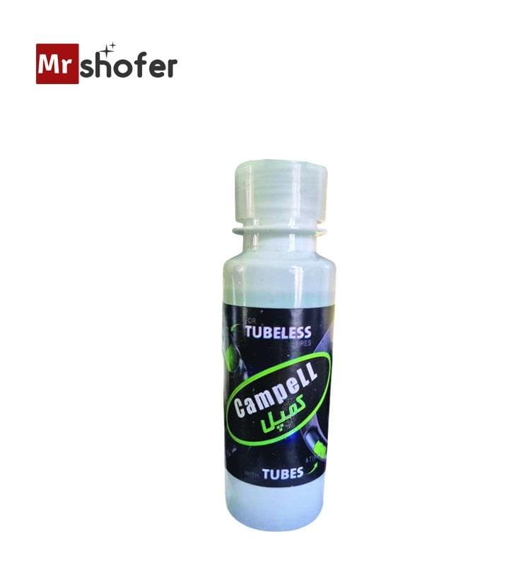شیمل ژل پنچری خودرو CAMPEL