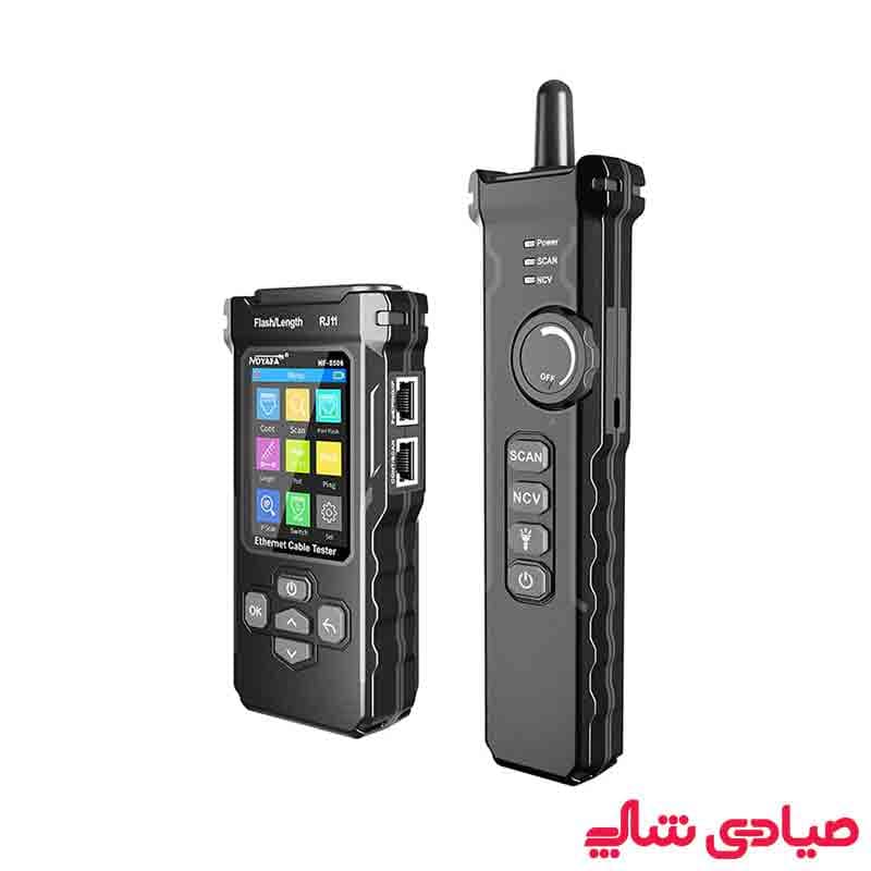 تستر شبکه نویافا مدل Noyafa NF-8506