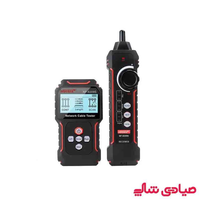 تستر شبکه نویافا مدل Noyafa NF-8209s