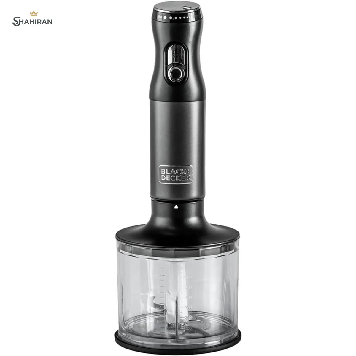 گوشتکوب برقی 3 کاره بلک اند دکر مدل SSHB625 — تصویر ۳