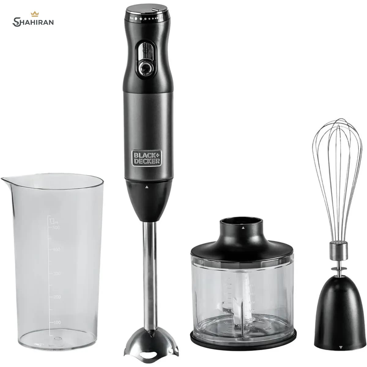 گوشتکوب برقی 3 کاره بلک اند دکر مدل SSHB625