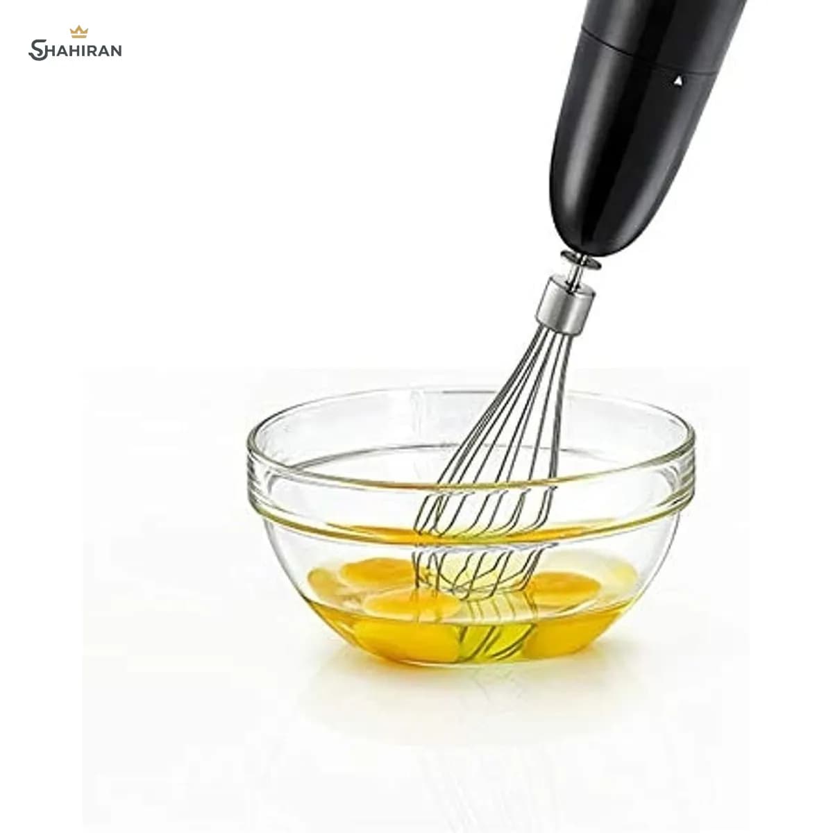 گوشت‌کوب برقی 3 کاره بلک اند دکر مدل HB600 — تصویر ۶