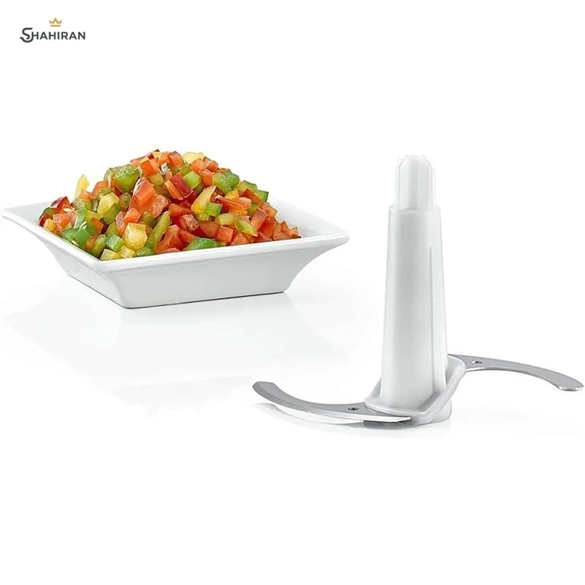 گوشت‌کوب برقی 3 کاره بلک اند دکر مدل HB600 — تصویر ۵