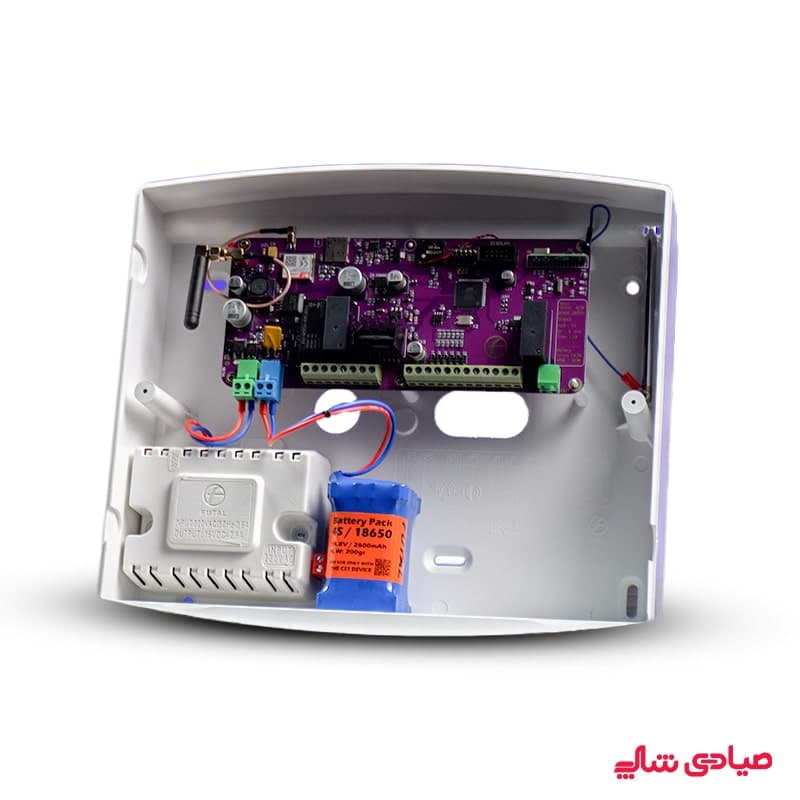 دزدگیر فوتال مدل CS1 — تصویر ۵