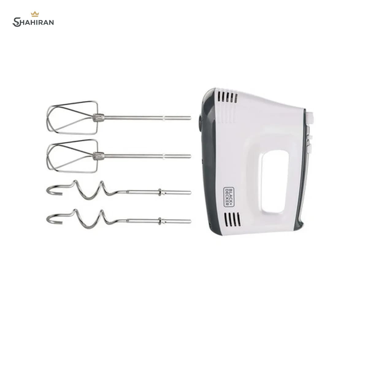 همزن بلک اند دکر مدل BLACK+DECKER M350 — تصویر ۴