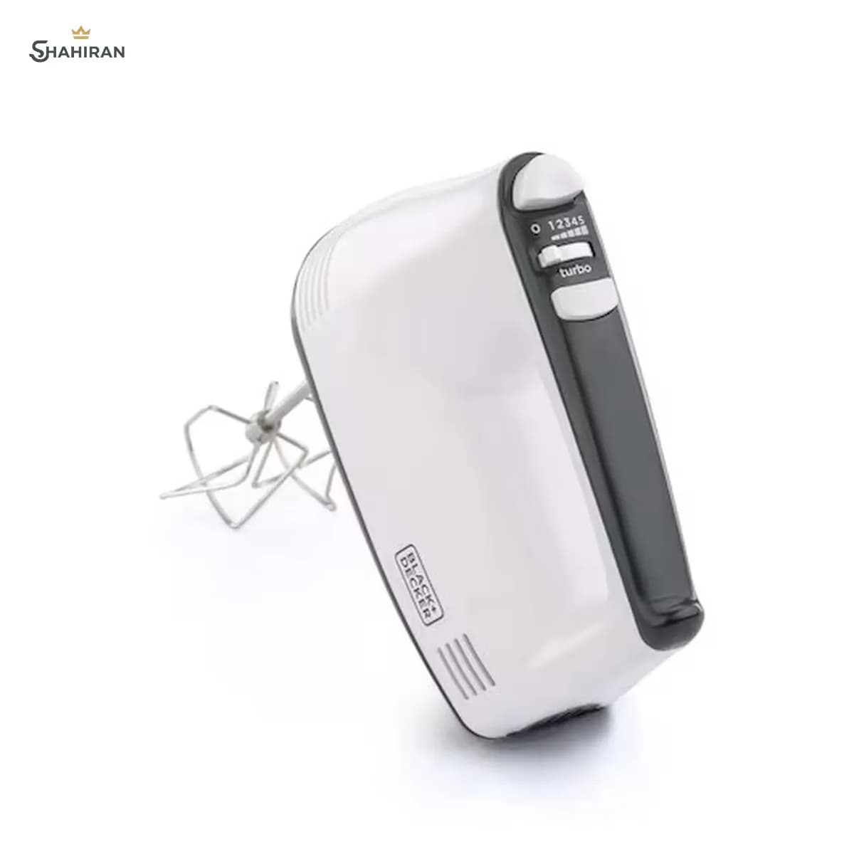 همزن بلک اند دکر مدل BLACK+DECKER M350 — تصویر ۵