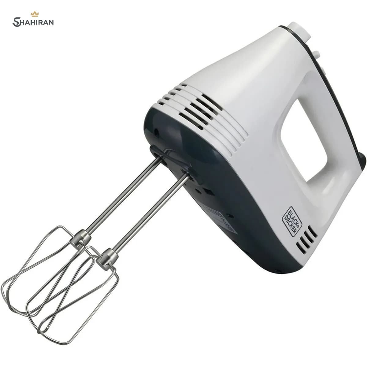 همزن بلک اند دکر مدل BLACK+DECKER M350 — تصویر ۳