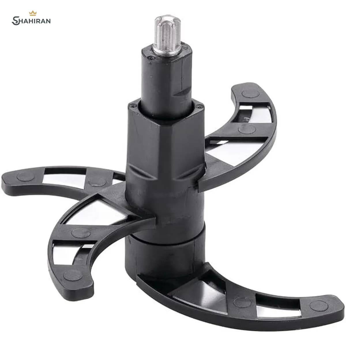 خردکن بلک اند دکر مدل BLACK+DECKER GC400 — تصویر ۷