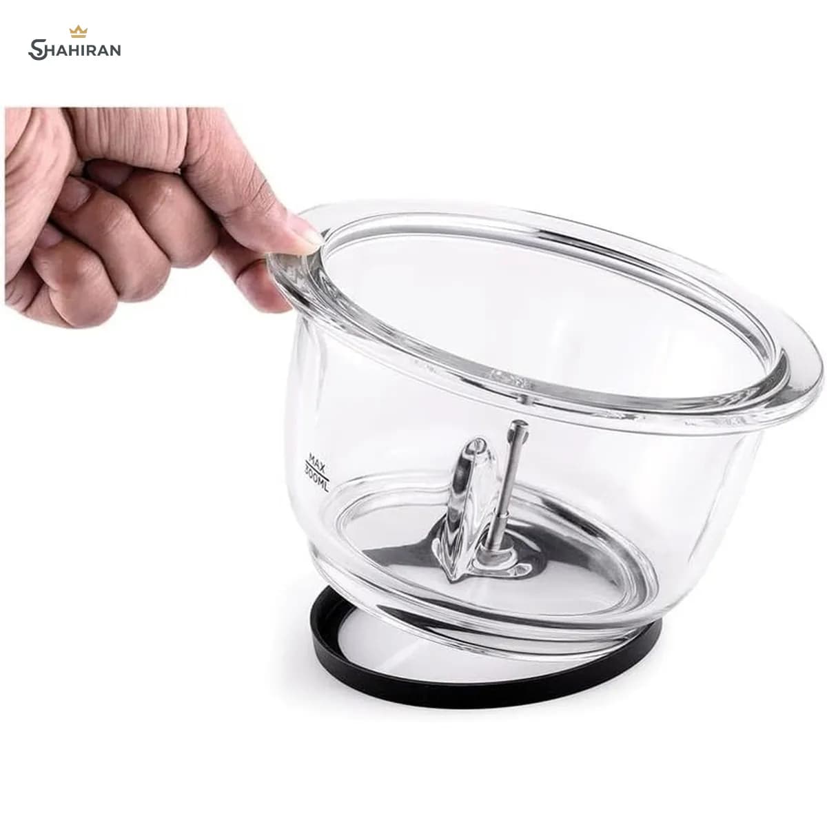 خردکن بلک اند دکر مدل BLACK+DECKER GC400 — تصویر ۳