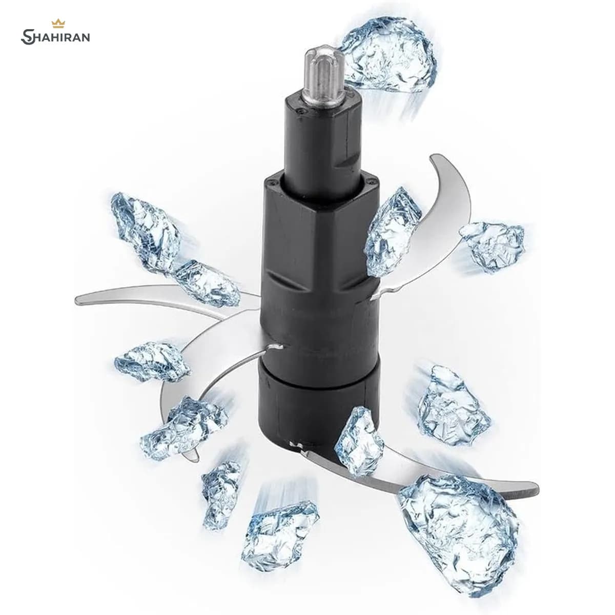 خردکن بلک اند دکر مدل BLACK+DECKER GC400 — تصویر ۵