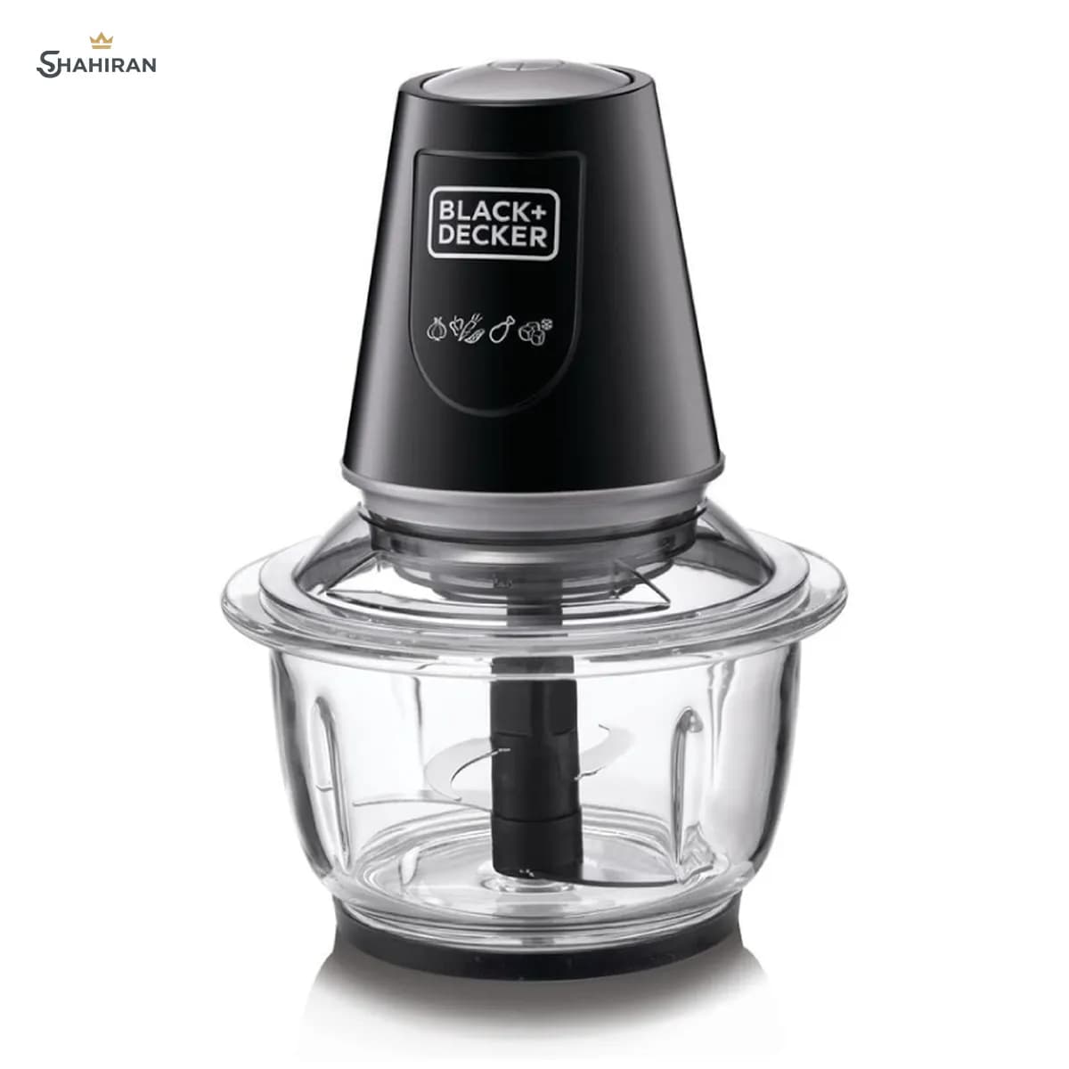 خردکن بلک اند دکر مدل BLACK+DECKER GC400