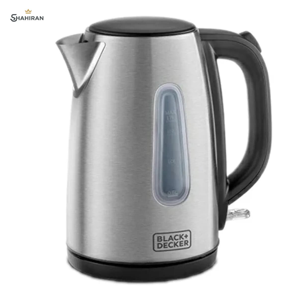 کتری برقی بلک اند دکر مدل BLACK+DECKER JC450