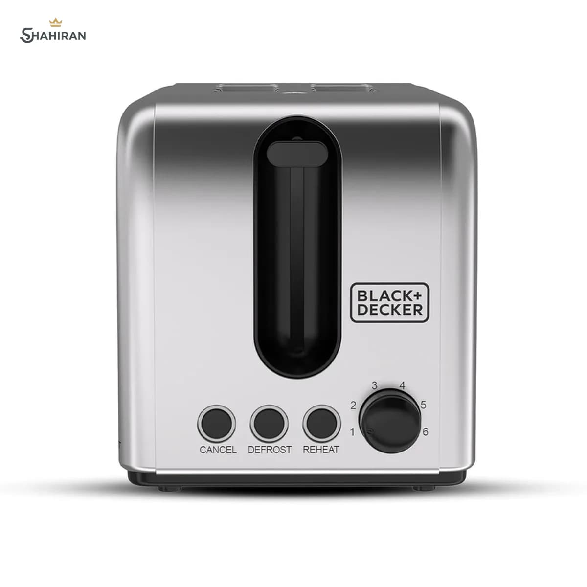 توستر بلک اند دکر مدل BLACK+DECKER ET244 — تصویر ۳