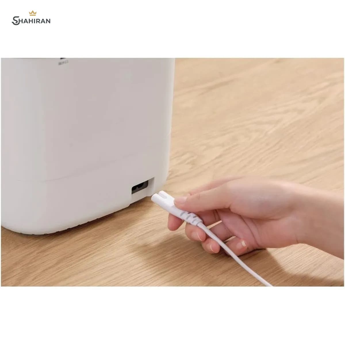 بخور سرد بلک اند دکر مدل BLACK+DECKER HM4125 — تصویر ۴